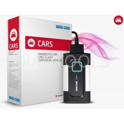 Autocom CARS tarkvara - Diagnostikaseadmed