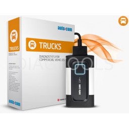 Autocom Trucks programinė įranga - Diagnostikos įranga