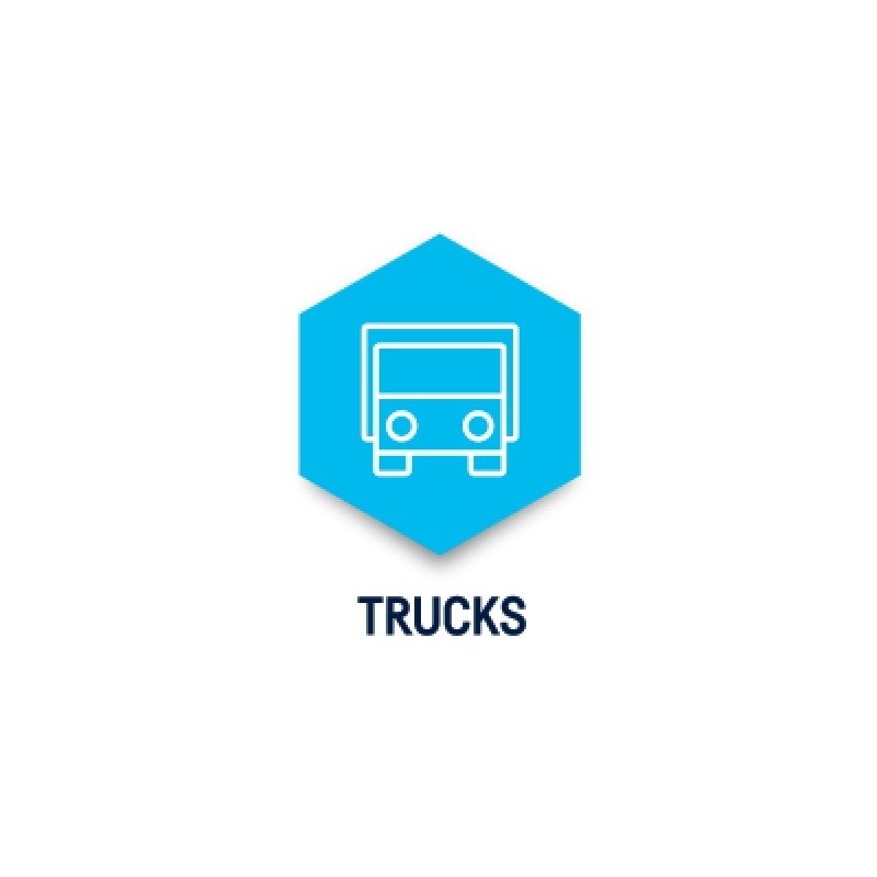 Autocom Trucks programinė įranga - Diagnostikos įranga