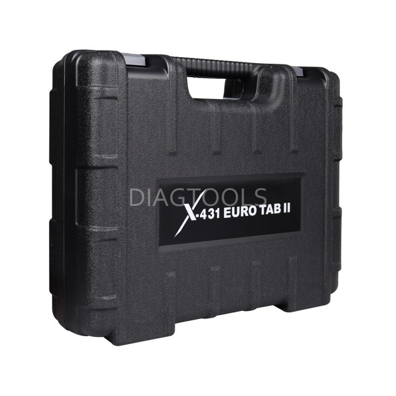 Launch X-431 Euro TAB III
