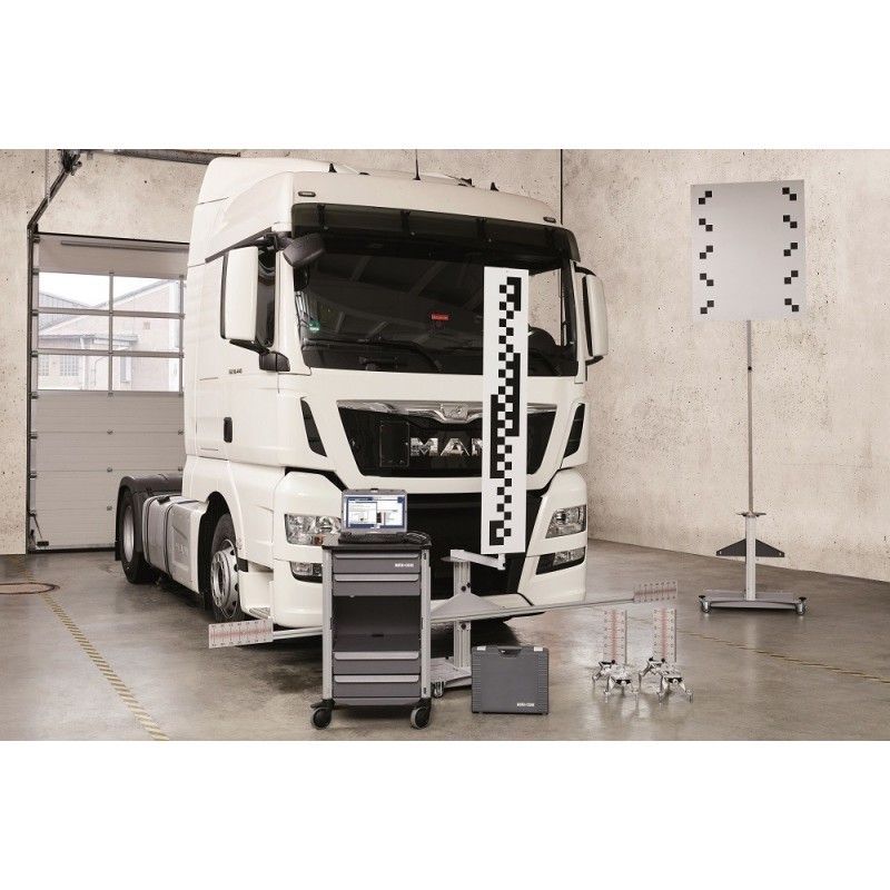 Autocom ADAS Trucks - Diagnostikos įranga