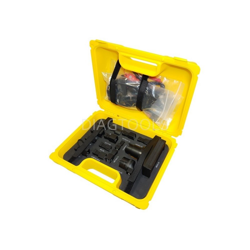 Launch Adapter Box