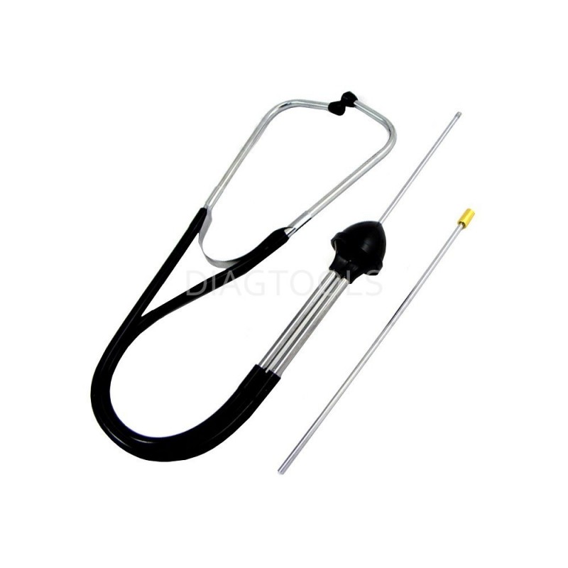 Stethoscope - Dirbtuvių įrankiai