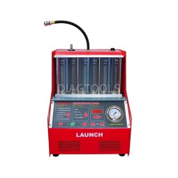 Launch CNC-602A - Garage equipment