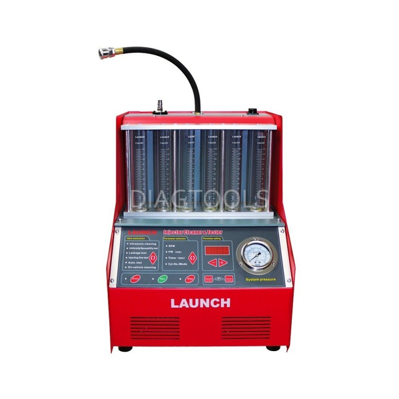 Launch CNC-602A - Garage equipment