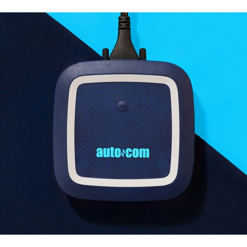 Autocom Titan Trucks + Trailer - Diagnostikaseadmed