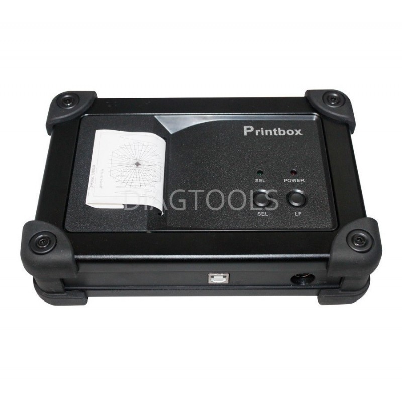 Launch Printbox - Diagnostic equipment