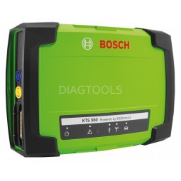 Bosch KTS-560 - Diagnostikos įranga
