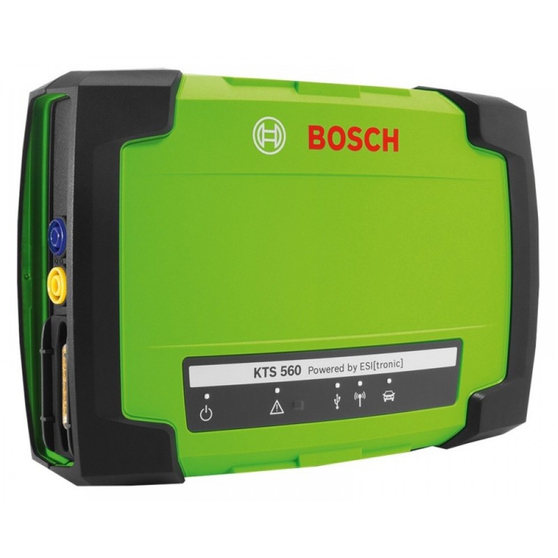 Bosch KTS-560 - Diagnostikas iekārtas