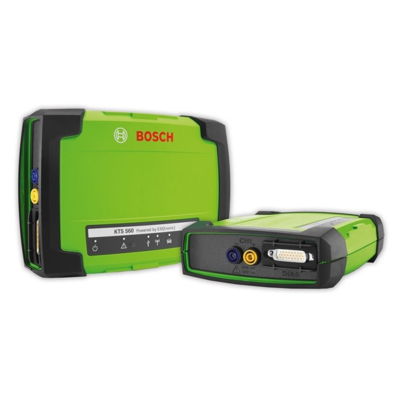 Bosch KTS-560 - Diagnostikaseadmed