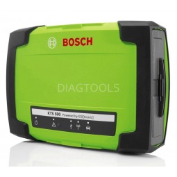 Bosch KTS-590 - Diagnostikas iekārtas