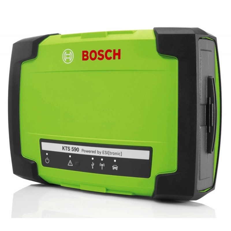 Bosch KTS-590 - Diagnostikos įranga