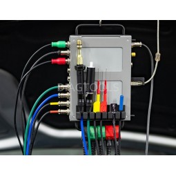 Injectorservice USB Autoscope IV - Matavimo įranga
