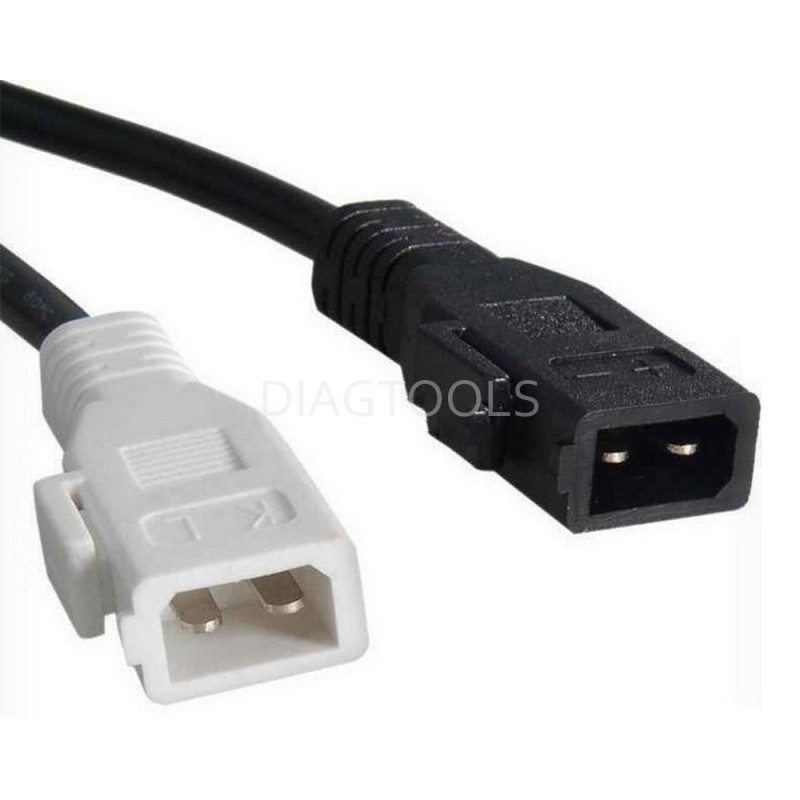 VAG 2x2 pin adapter