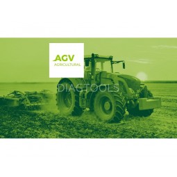 Agricultural Vehicles License - Diagnostic equipment
