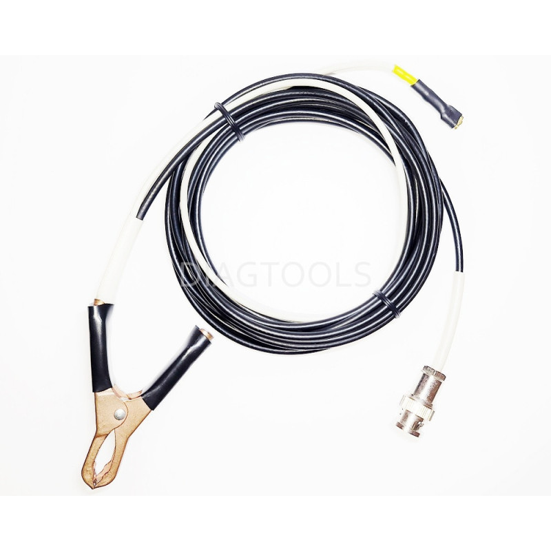 Injectorservice BNC kabelis - Izmērījumu iekārtas
