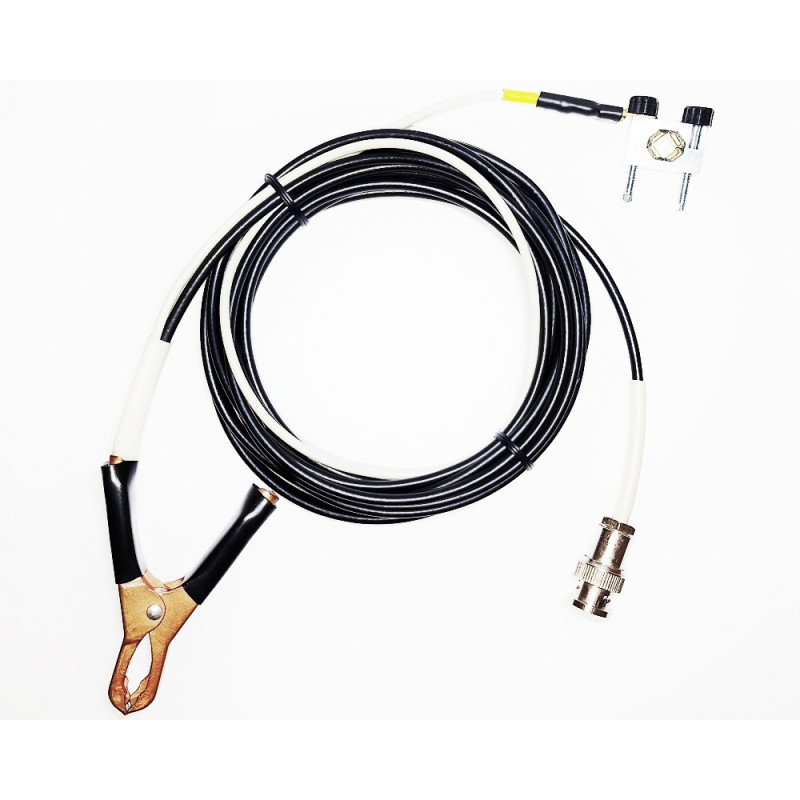 Injectorservice BNC kabelis - Izmērījumu iekārtas