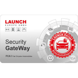 Launch FCA SGW 1 year license - Диагностическое оборудование