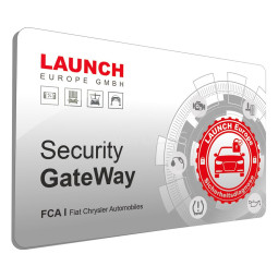 Launch FCA SGW 1 year license - Diagnostikas iekārtas