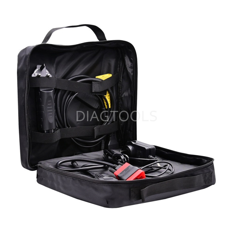 Brotect Pellicola In Vetro Ibrido Per Launch X-431 Euro Turbo II – Durezza 9H, Anti-impronta, Made In Germany