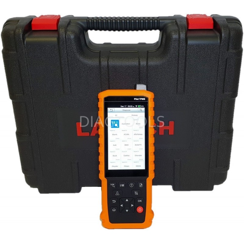 Launch Pilot TPMS