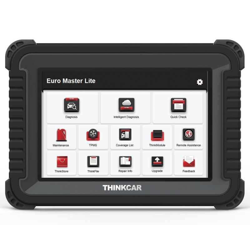 Thinkcar Euro Master Lite - Диагностическое оборудование