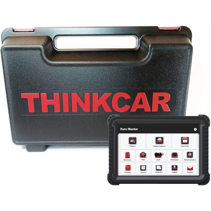Thinkcar Euro Master - Diagnostikas iekārtas