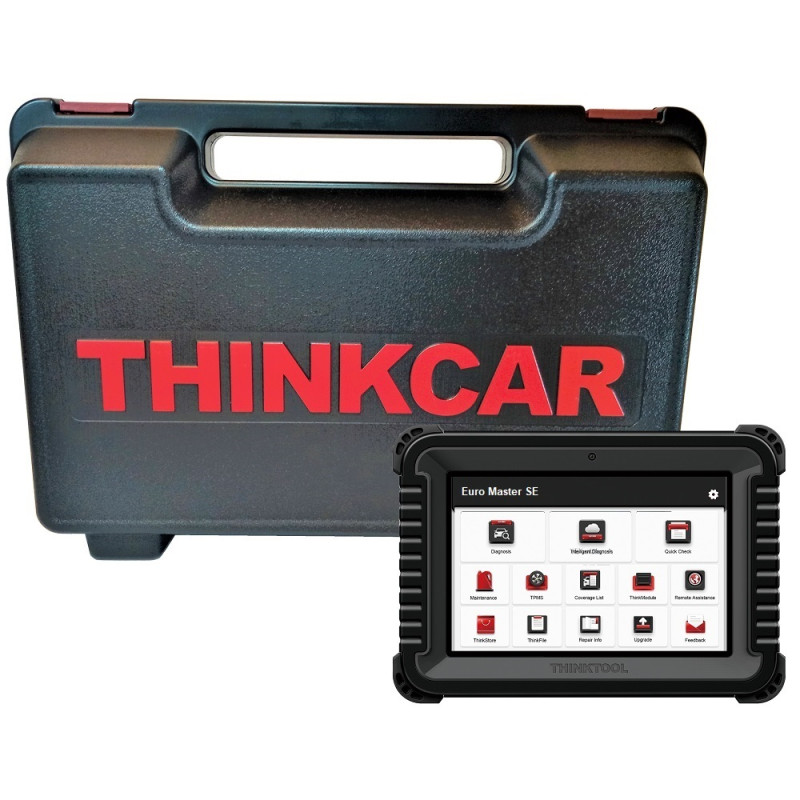 Thinkcar Euro Master SE - Diagnostikas iekārtas
