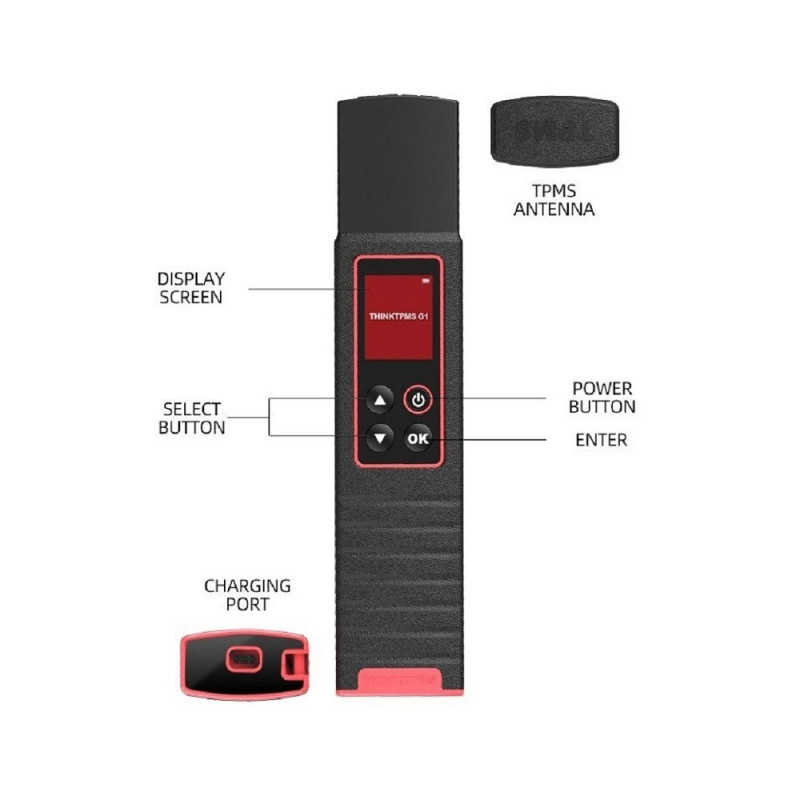 G1 Diagnostic  Monitor and Control G1 Devices