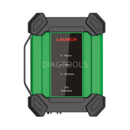 Launch EM101N EV Oscilloscope & Multimeter - Diagnostikos įranga