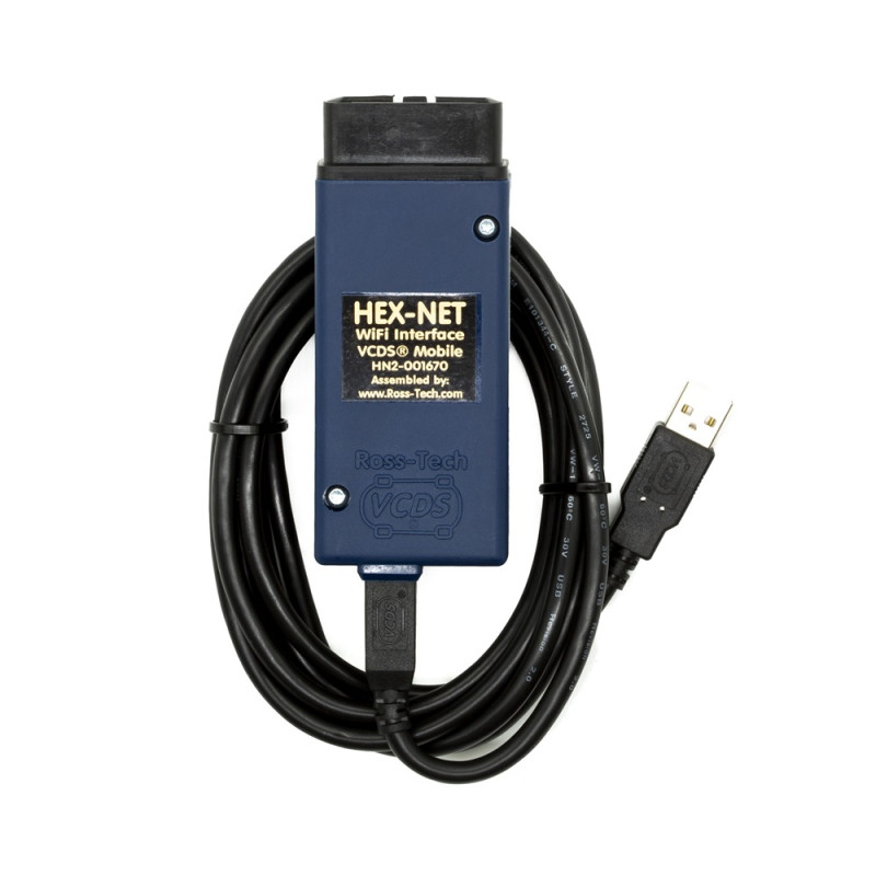 VCDS HEX-V2 diagnostic tool offer - Garage Wire