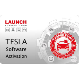 Launch Tesla Software - Equipos de diagnosis