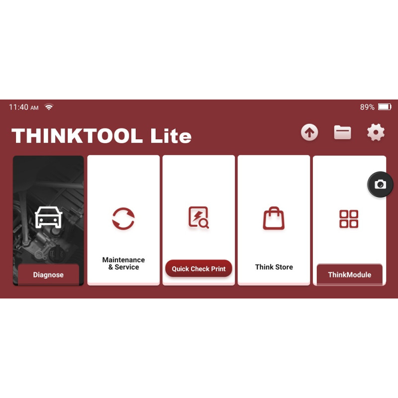 Thinkcar Thinktool Lite - Diagnostikaseadmed