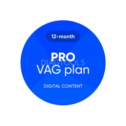 PRO VAG Plan - Diagnostic equipment