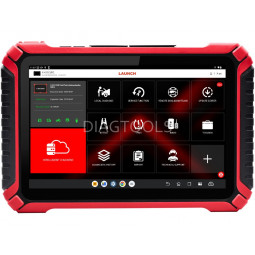 Launch X-431 EURO - Diagnostic equipment