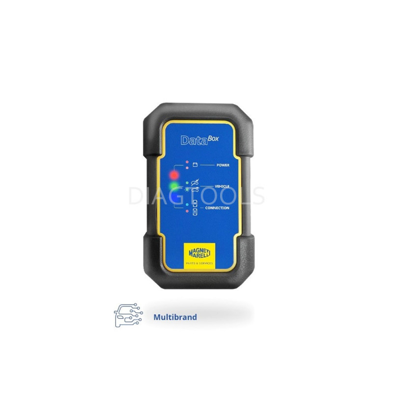 Magneti Marelli Data Box - Equipos de diagnosis