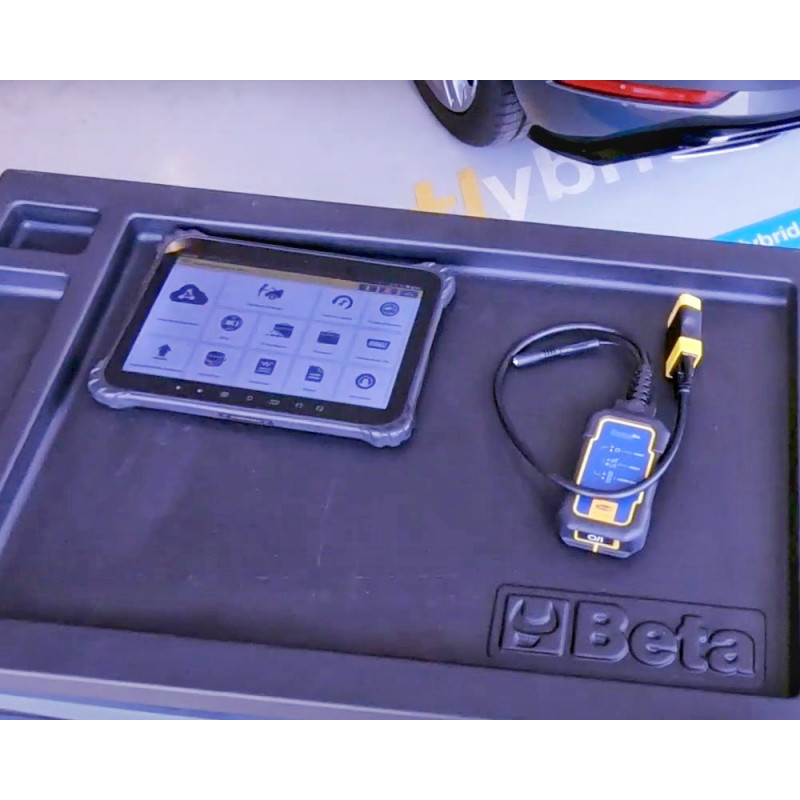 Magneti Marelli Data Box - Equipos de diagnosis