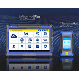 Magneti Marelli Visual Plus + Data Plus - Diagnostikas iekārtas