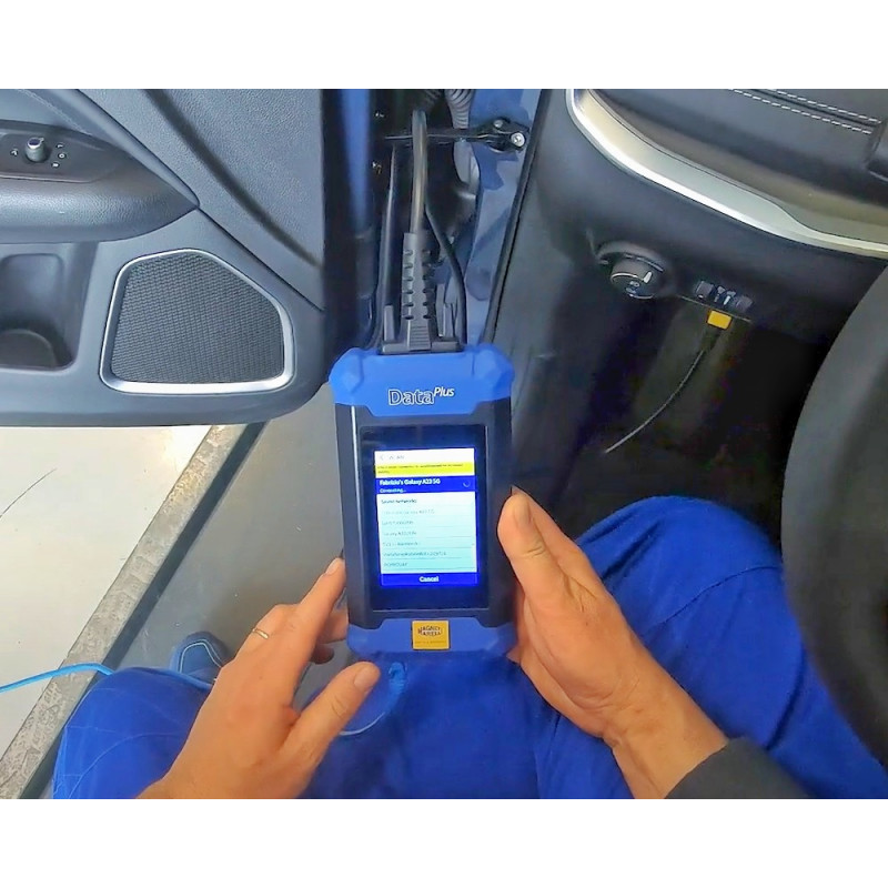 Magneti Marelli Visual Plus + Data Plus - Diagnostic equipment