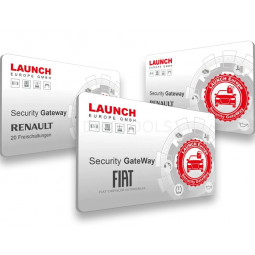 Launch SGW Pack license - Diagnostic equipment