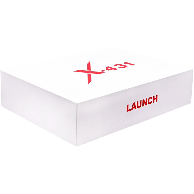 Launch X-431 EURO - Diagnostikos įranga