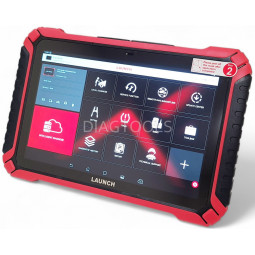 Launch X-431 EURO - Diagnostic equipment