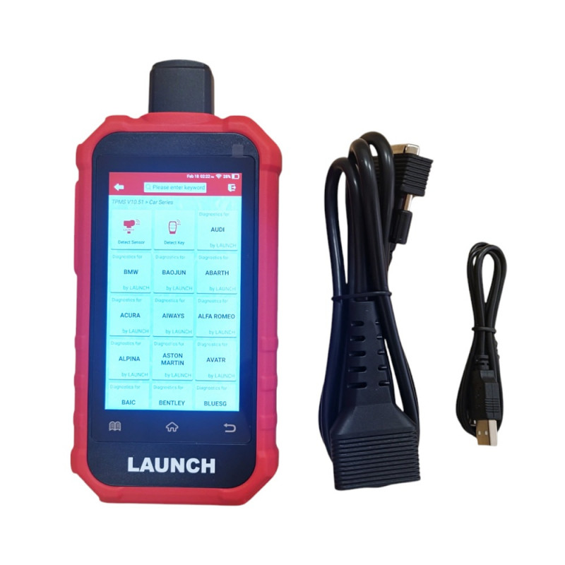 Launch CRT 511S V2 - Diagnostic equipment