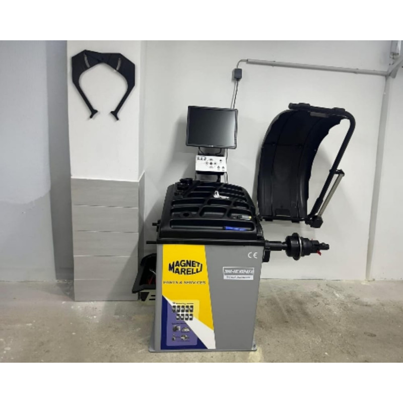 Magneti Marelli HC1024FA - Garage equipment