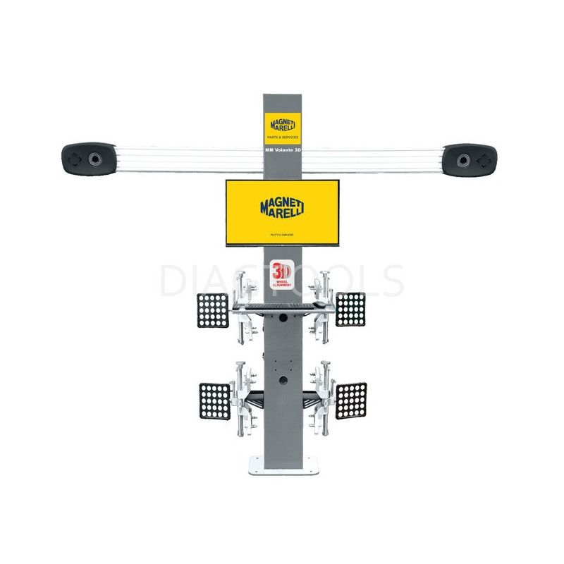Magneti Marelli Volante 3D - Сервисное оборудование