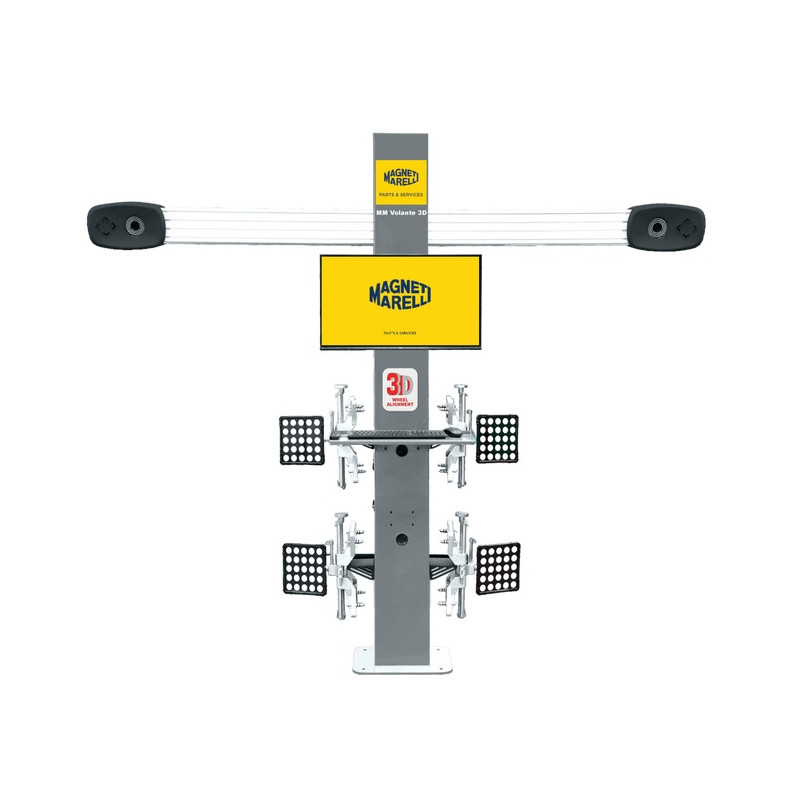 Magneti Marelli Volante 3D - Сервисное оборудование