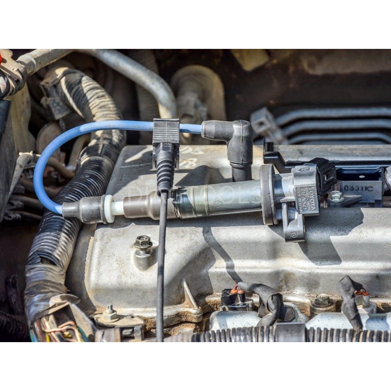 Injectorservice spark plug wire adapter