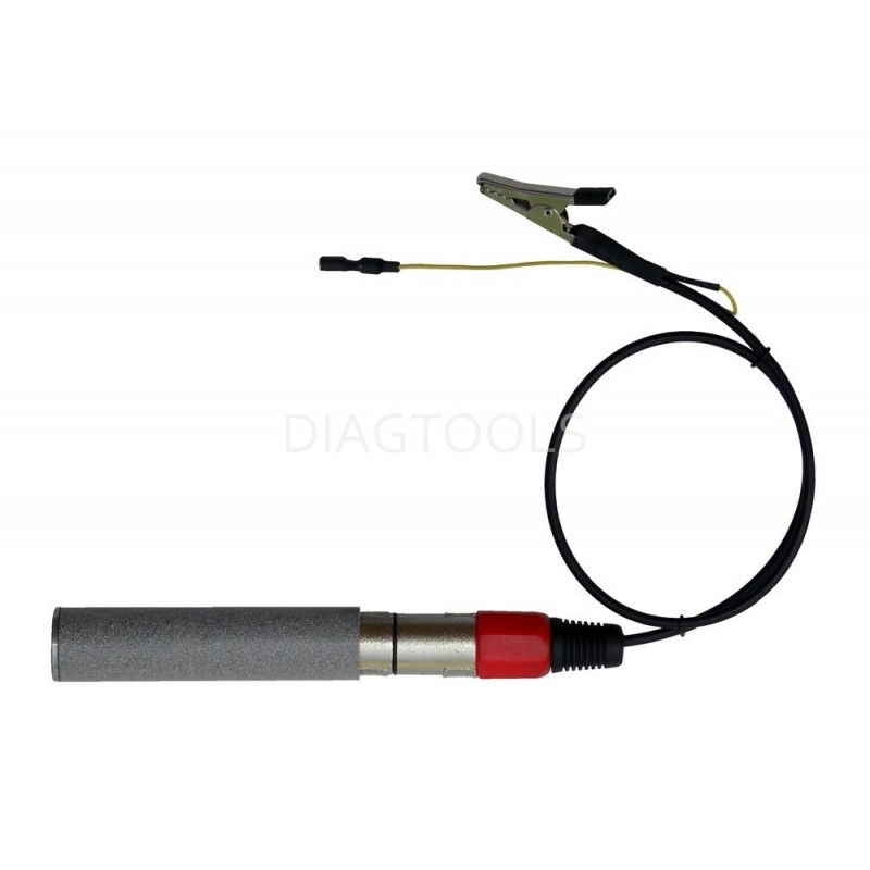 Injectorservice Piezo Amplifier - Matavimo įranga