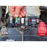 Injectorservice Remote Power Off switch - Matavimo įranga