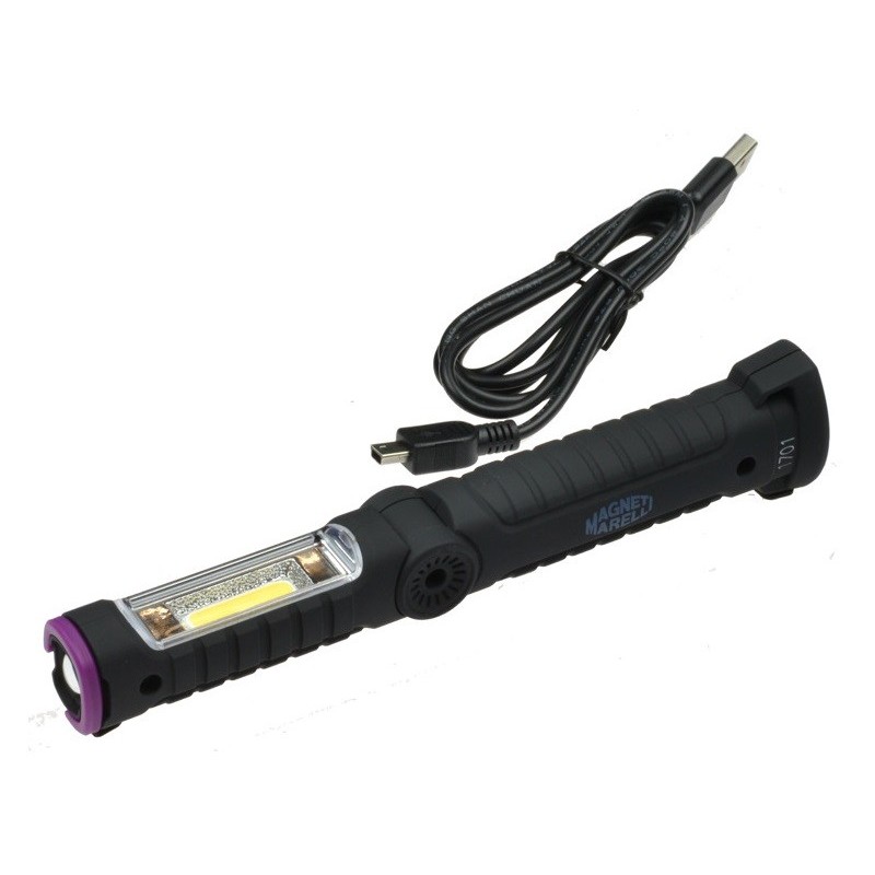 Magneti Marelli 3W LED + UV - Автосервисный инструмент